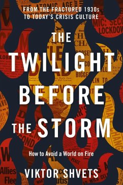 Cover The Twilight Before the Storm