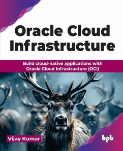 Cover Oracle Cloud Infrastructure