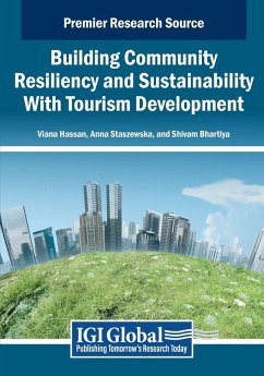 Cover Building Community Resiliency and Sustainability With Tourism Development