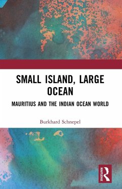 Cover Small Island, Large Ocean