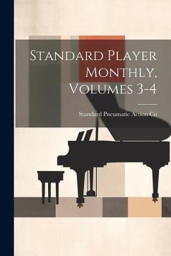 Cover Standard Player Monthly, Volumes 3-4