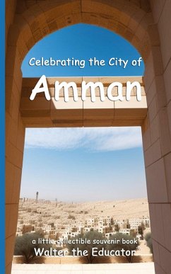 Cover Celebrating the City of Amman