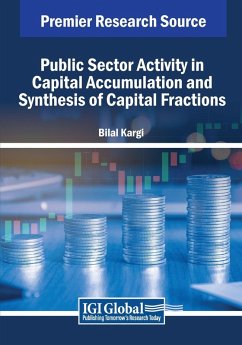 Cover Public Sector Activity in Capital Accumulation and Synthesis of Capital Fractions