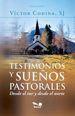 Cover Testimonios y sueños pastorales