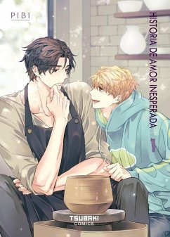 Cover HISTORIA DE AMOR INESPERADA