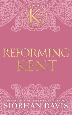 Reforming Kent (The Kennedy Boys®) Hardcover - Davis, Siobhan