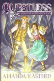 Questless #4 In Which the Questers Follow a Sign Questless #4 In Which the Questers Follow a Sign