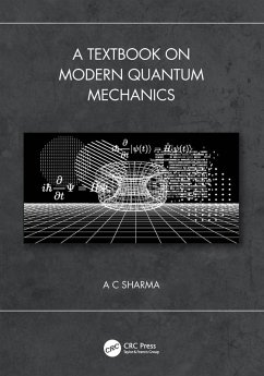 Cover A Textbook on Modern Quantum Mechanics