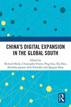 Cover China's Digital Expansion in the Global South