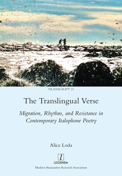 The Translingual Verse - Loda, Alice