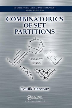 Cover Combinatorics of Set Partitions