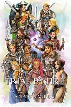 Trial by Fire - Munro, Aryanna