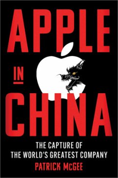 Apple in China - McGee, Patrick