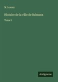 Histoire de la ville de Soissons