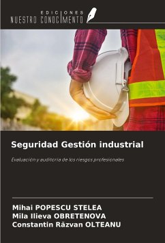 Seguridad Gestión industrial - Popescu Stelea, Mihai; Obretenova, Mila Ilieva; Olteanu, Constantin R¿zvan