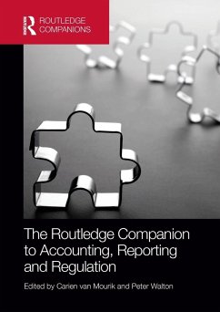 Cover The Routledge Companion to Accounting, Reporting and Regulation