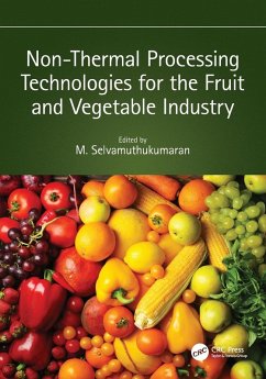 Cover Non-Thermal Processing Technologies for the Fruit and Vegetable Industry