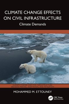 Cover Climate Change Effects on Civil Infrastructure