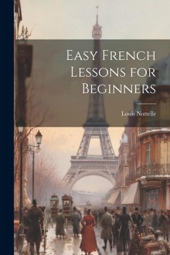 Cover Easy French Lessons for Beginners