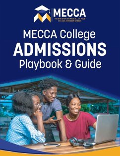 Cover MECCA College Admissions Playbook & Guide