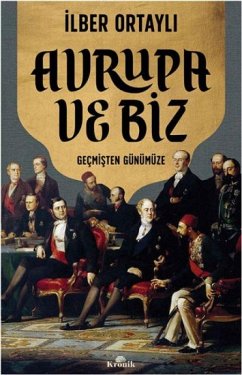 Cover Avrupa ve Biz