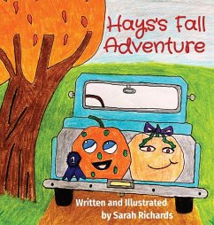 Cover Hays's Fall Adventure