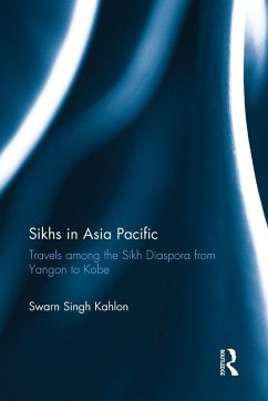 Cover Sikhs in Asia Pacific