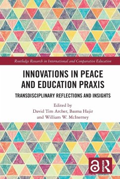 Cover Innovations in Peace and Education Praxis