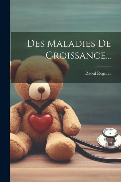 Des Maladies De Croissance...
