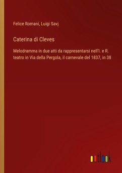 Caterina di Cleves