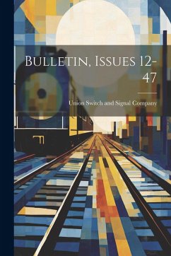 Cover Bulletin, Issues 12-47
