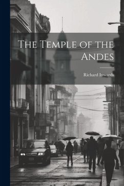 Cover The Temple of the Andes