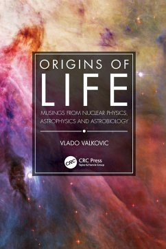 Origins of Life Cover Origins of Life