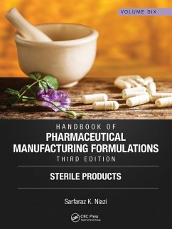 Cover Handbook of Pharmaceutical Manufacturing Formulations, Third Edition