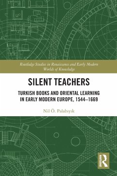 Cover Silent Teachers