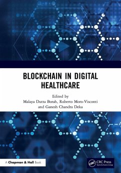 Cover Blockchain in Digital Healthcare