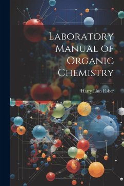 Cover Laboratory Manual of Organic Chemistry