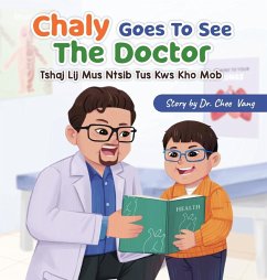 Cover Chaly Goes to See The Doctor