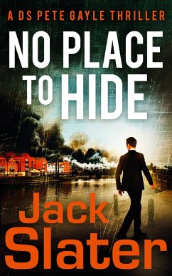 Cover No Place to Hide