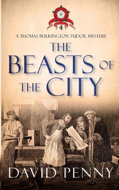 Cover The Beasts of the City