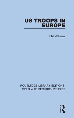 US Troops in Europe - Williams, Phil