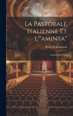 Cover La Pastorale Italienne Et L'