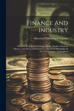 Cover Finance And Industry