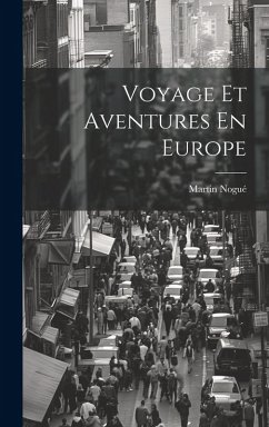 Cover Voyage Et Aventures En Europe