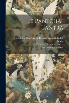 Cover Le Pantcha-tantra