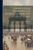 Versuch Einer Medicinischen Ortbeschreibung Der Stadt Regensburg: Nebst Einer Kurzen Uebersicht Der Krankheiten, Welche In Den Jahren 1784, 1785 Und 1