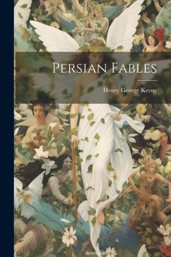 Cover Persian Fables