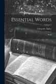 Essential Words: Book; Volume 2