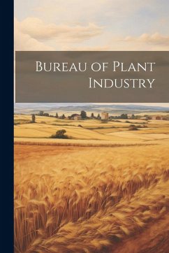 Bureau of Plant Industry - Anonymous