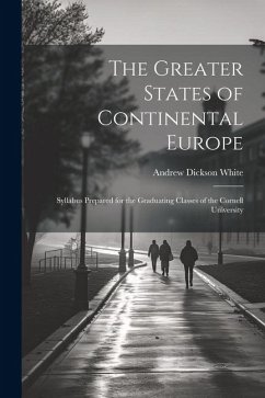 Cover The Greater States of Continental Europe